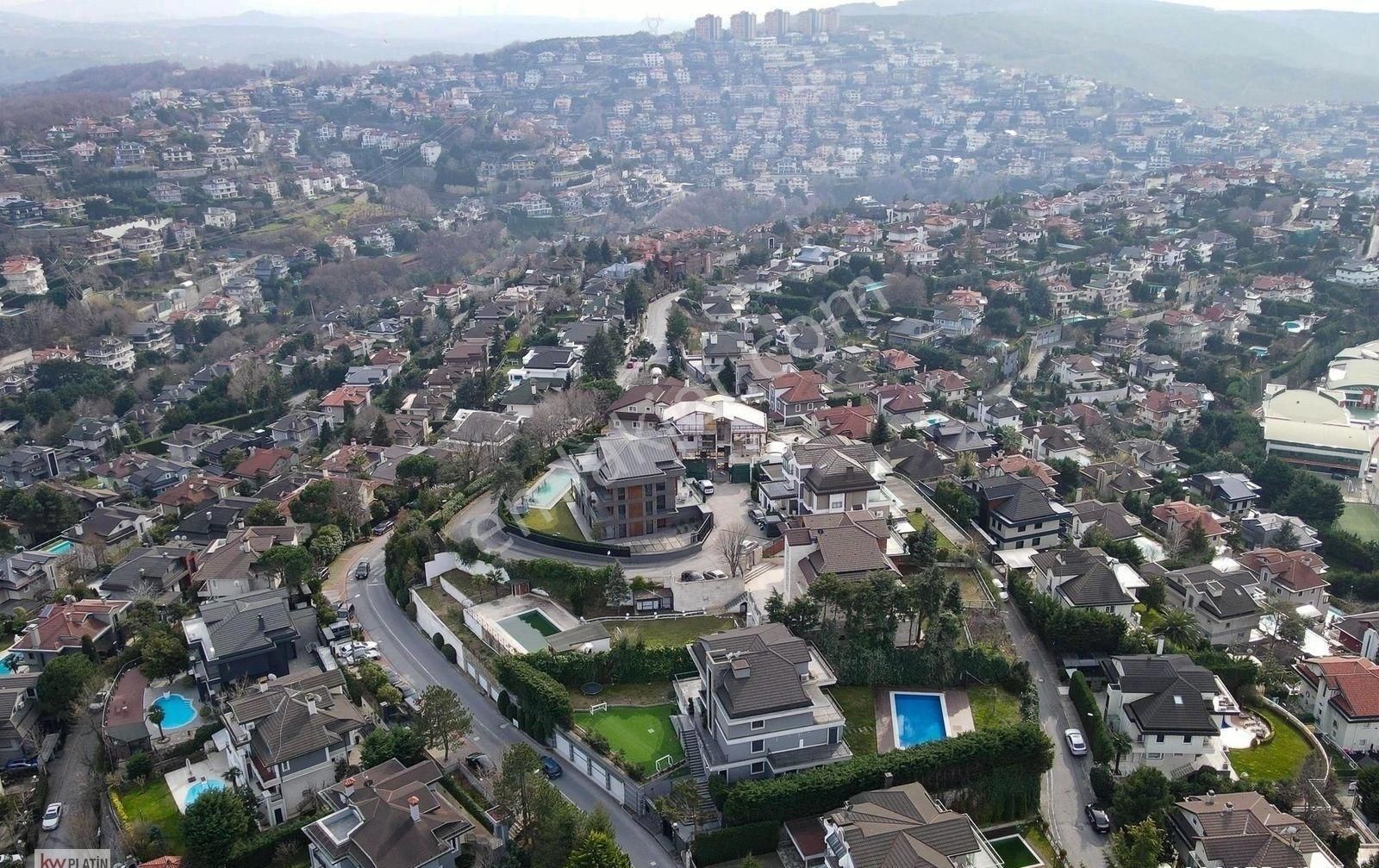 Beykoz Acarlar Satılık Villa Kw Fatoş'tan Acarkent Br Tipi Revizyonlu Satılık Villa