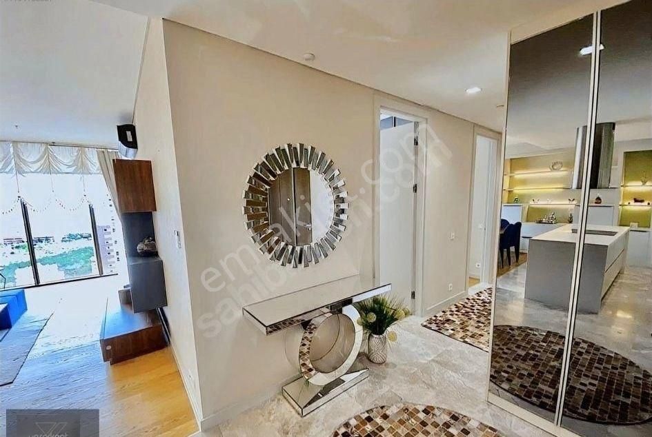 Çankaya Oran Satılık Daire One Tower Satılık 2+1 Eşyalı Kiracılı Daire Yaşarkent'ten