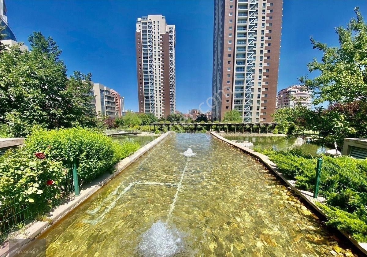 Çankaya Oran Satılık Daire Park Oran Satılık 5+1 Daire Yaşarkent’ten