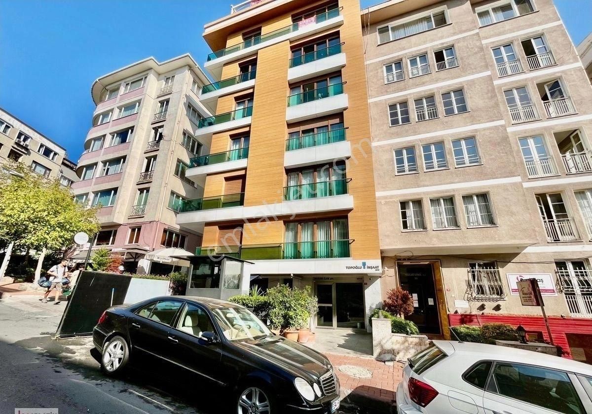 Şişli Teşvikiye Satılık Daire Teşvikiye Av. Süreyya Ağaoğlu'nda Şık Ve Genç Binada Satılık 3+1 Daire