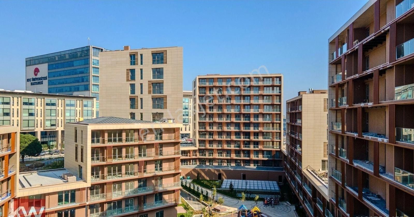 Zeytinburnu Maltepe Satılık Daire Sur Yapı Topkapı Evleri Fırsat 58m2 1+1 Satılık Daire