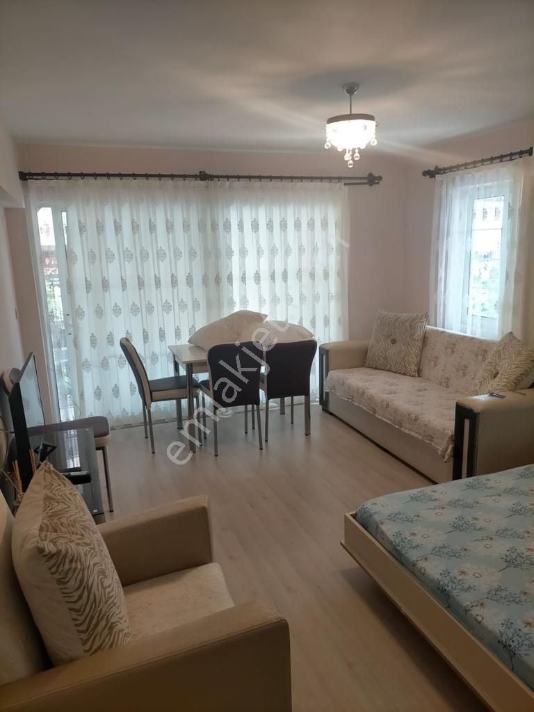 Marmaris Kemeraltı Kiralık Daire Lotus'tan Marmaris Merkez Denize Yakın 1+1 Eşyalı Kiralık Daire