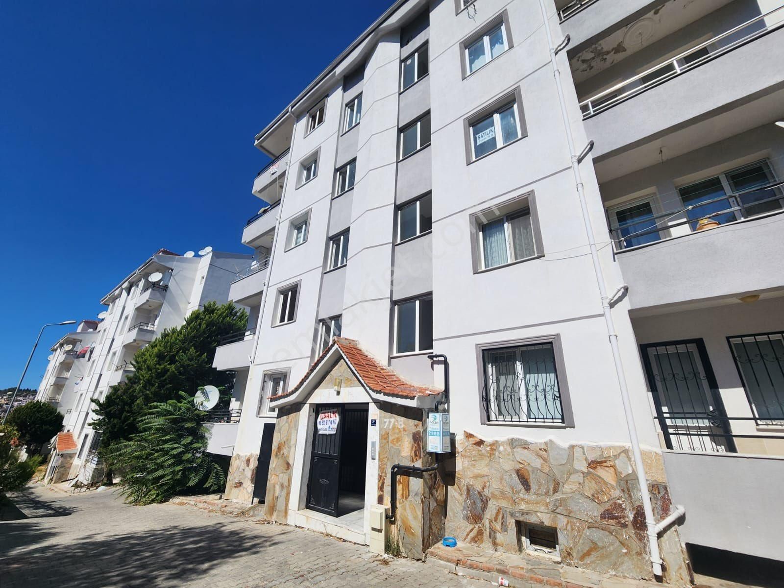 Kuşadası İkiçeşmelik Satılık Daire Ege Uluçınar Sitesi 3+1 Full Deniz Manzaralı Daire