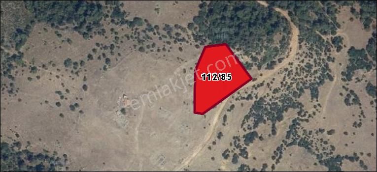 Fırsat... Çanakkale Kirazlı Da Doğayla İçiçe Satılık Tarla... - Görsel 10