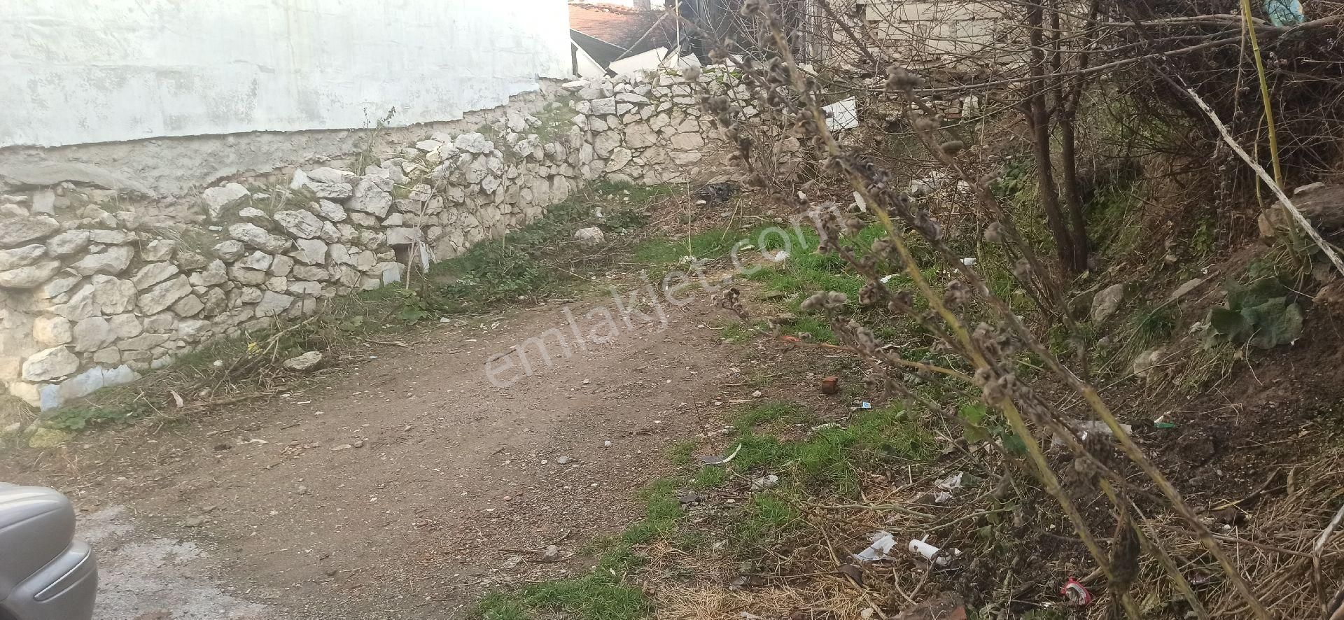 Kütahya Şehir Merkezinde Acil Satılık İmarlı Arsa - Görsel 5