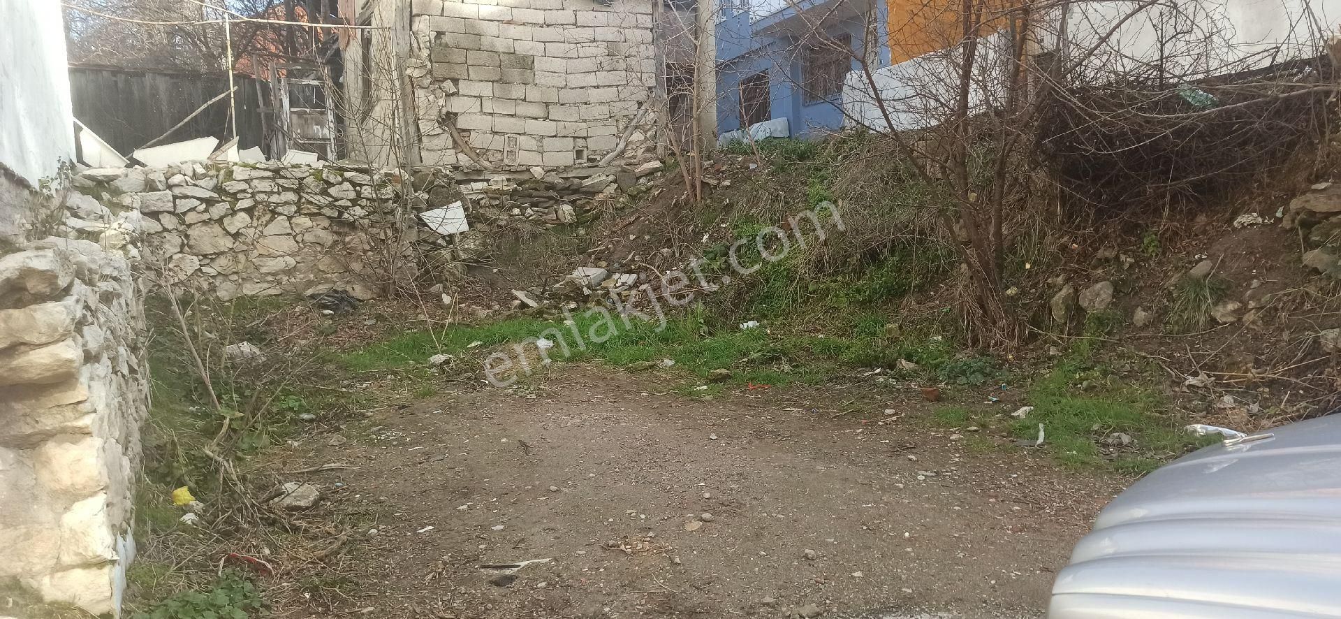 Kütahya Şehir Merkezinde Acil Satılık İmarlı Arsa - Görsel 6