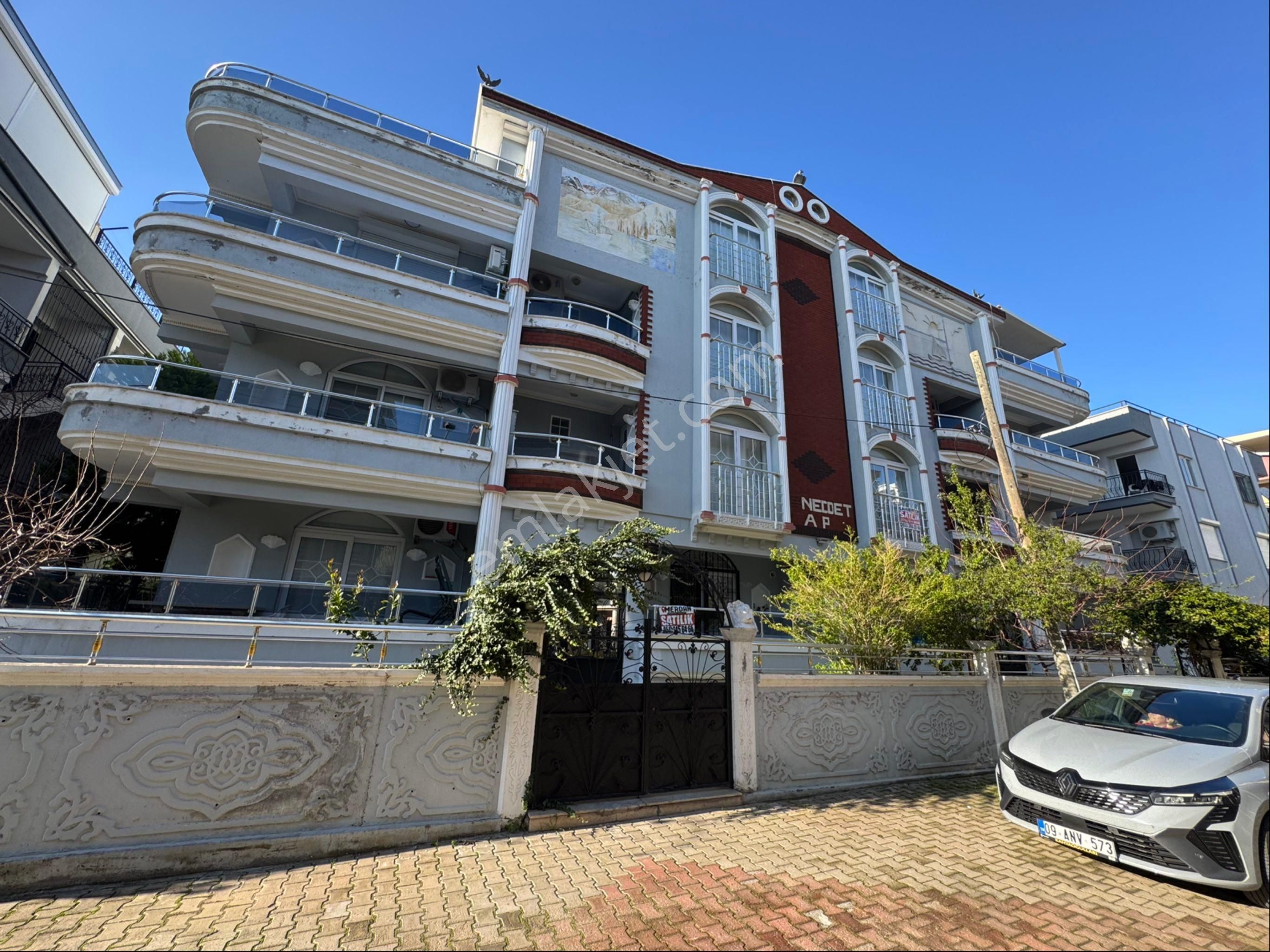 Didim Altınkum Satılık Daire Didim Altınkumda Denize 500 Metre Satılık Full Eşyalı 2+1 Daire