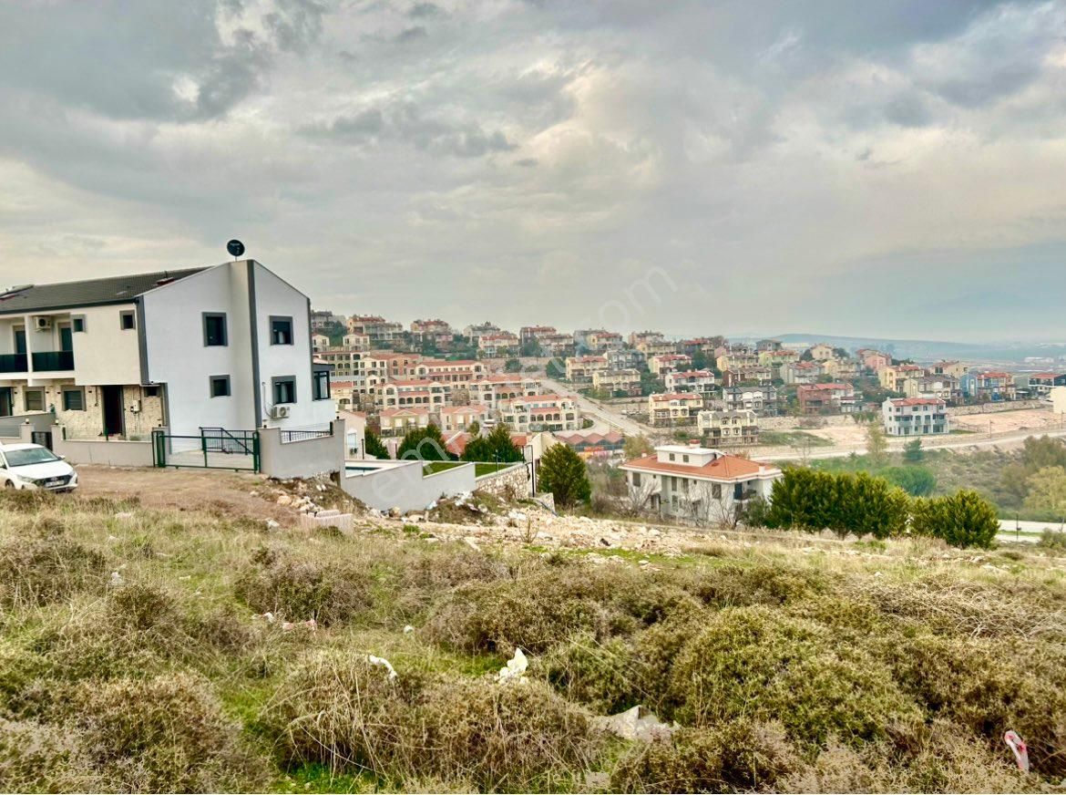 Menemen Seyrek Villakent ‘ Te Satılık 680 M2 İmarlı İkiz Villa Arsası - Görsel 2