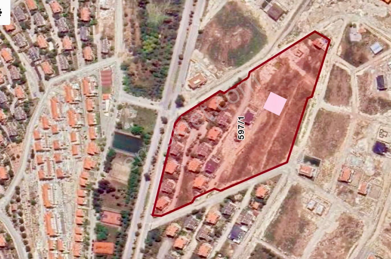 Menemen Seyrek Villakent ‘ Te Satılık 680 M2 İmarlı İkiz Villa Arsası - Görsel 3
