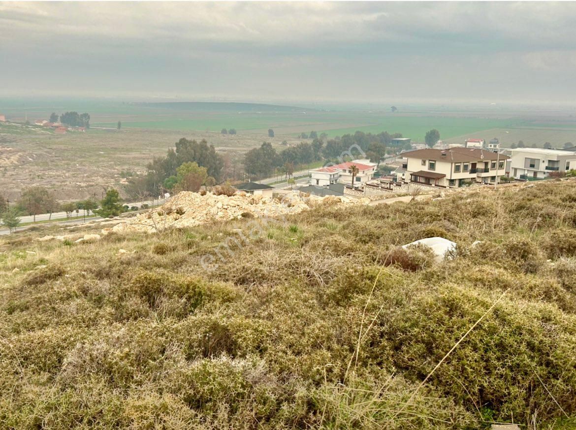 Menemen Seyrek Villakent ‘ Te Satılık 680 M2 İmarlı İkiz Villa Arsası - Görsel 7