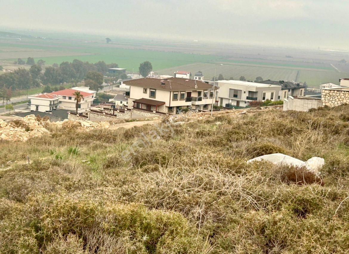 Menemen Seyrek Villakent ‘ Te Satılık 680 M2 İmarlı İkiz Villa Arsası - Görsel 9