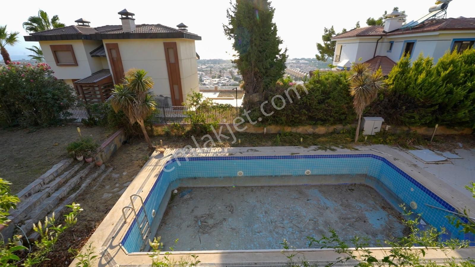 1000 M² Arsa İçerisinde Deniz Manzaralı Tek Müstakil Villa... - Görsel 10