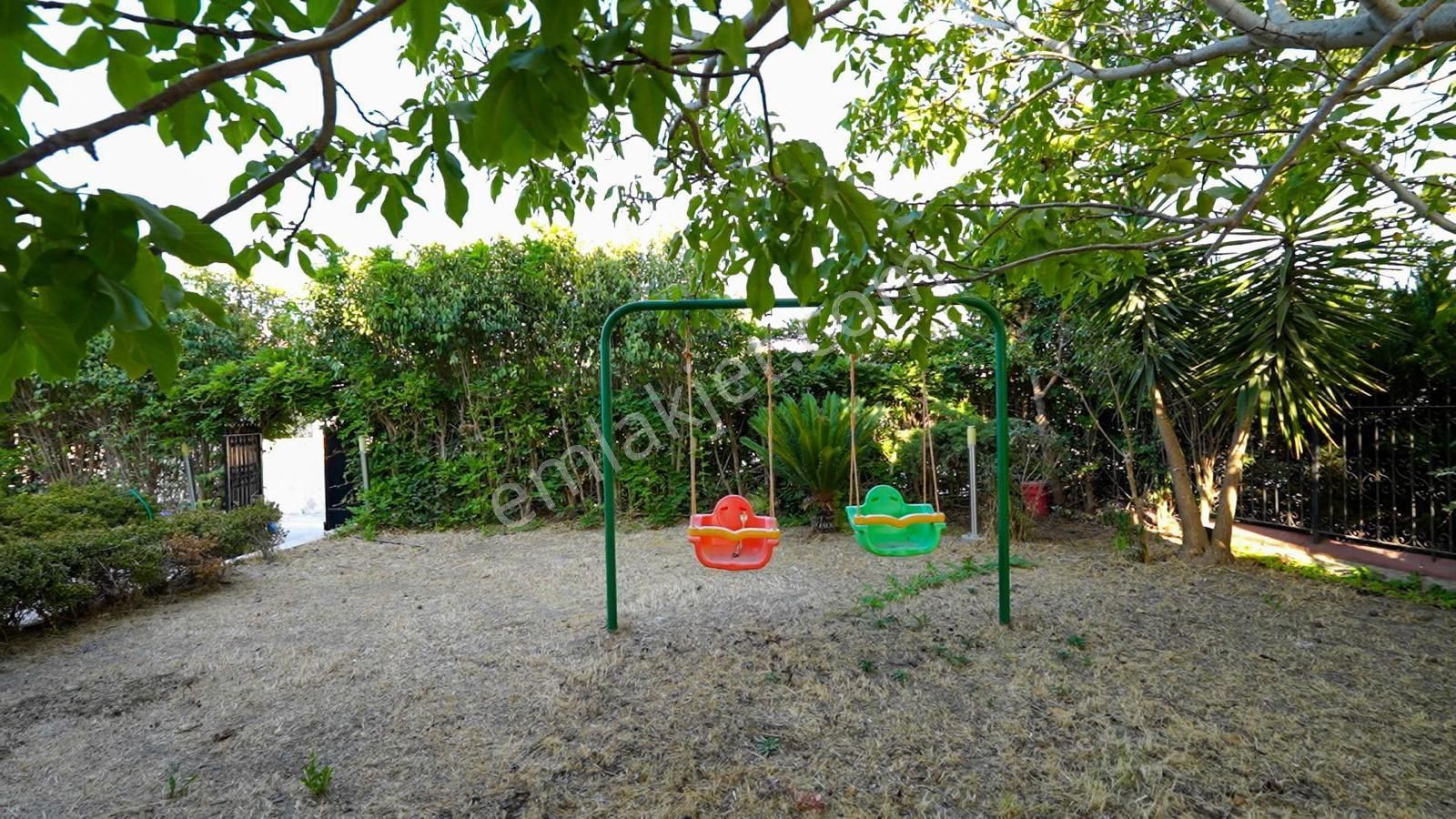 1000 M² Arsa İçerisinde Deniz Manzaralı Tek Müstakil Villa... - Görsel 8