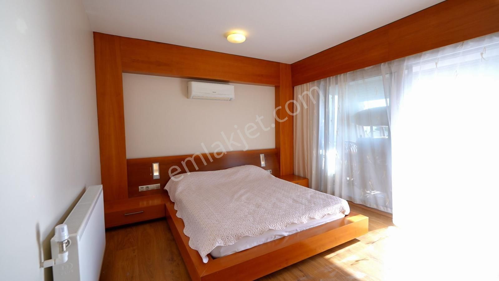 1000 M² Arsa İçerisinde Deniz Manzaralı Tek Müstakil Villa... - Görsel 20