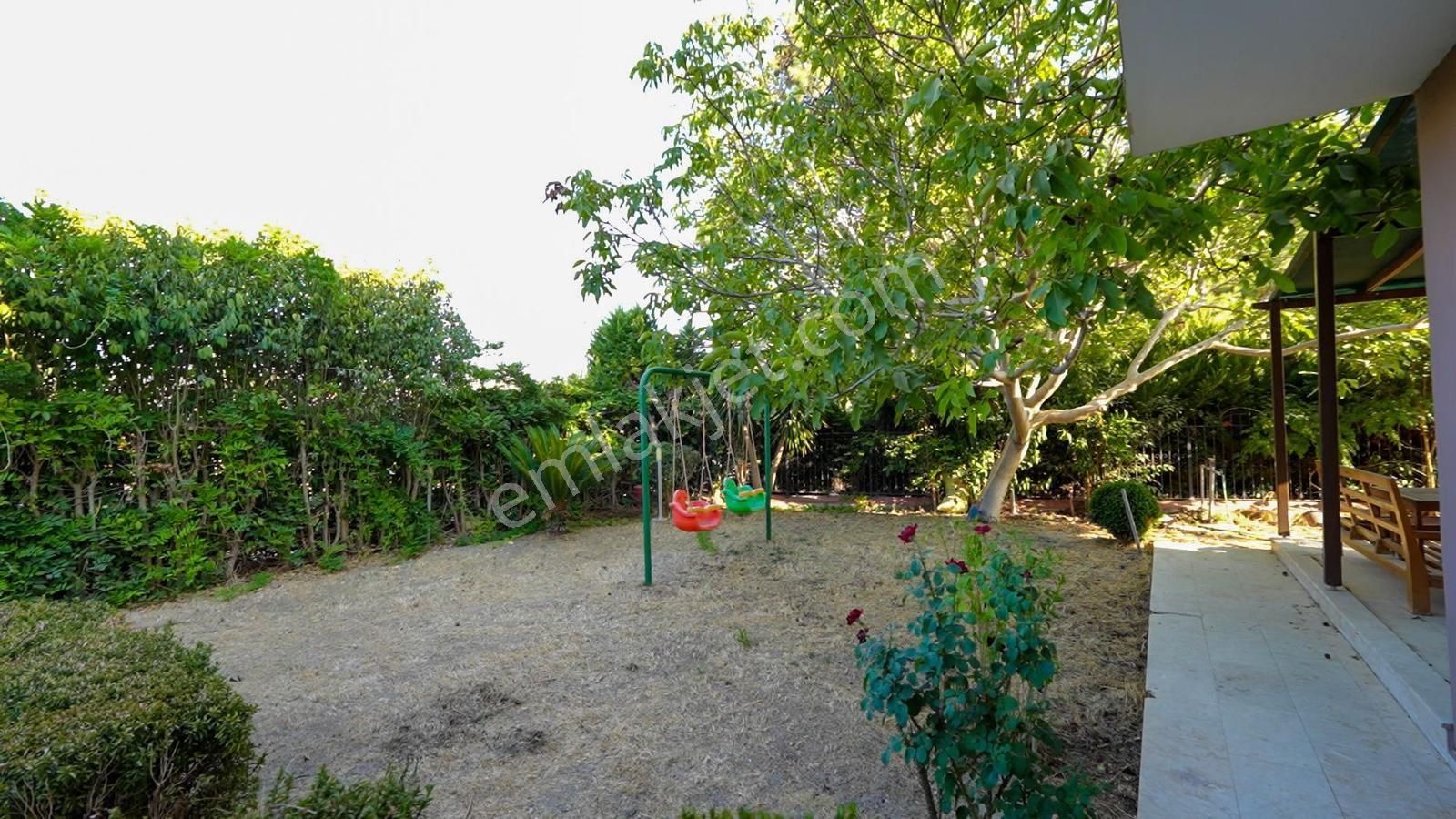 1000 M² Arsa İçerisinde Deniz Manzaralı Tek Müstakil Villa... - Görsel 9