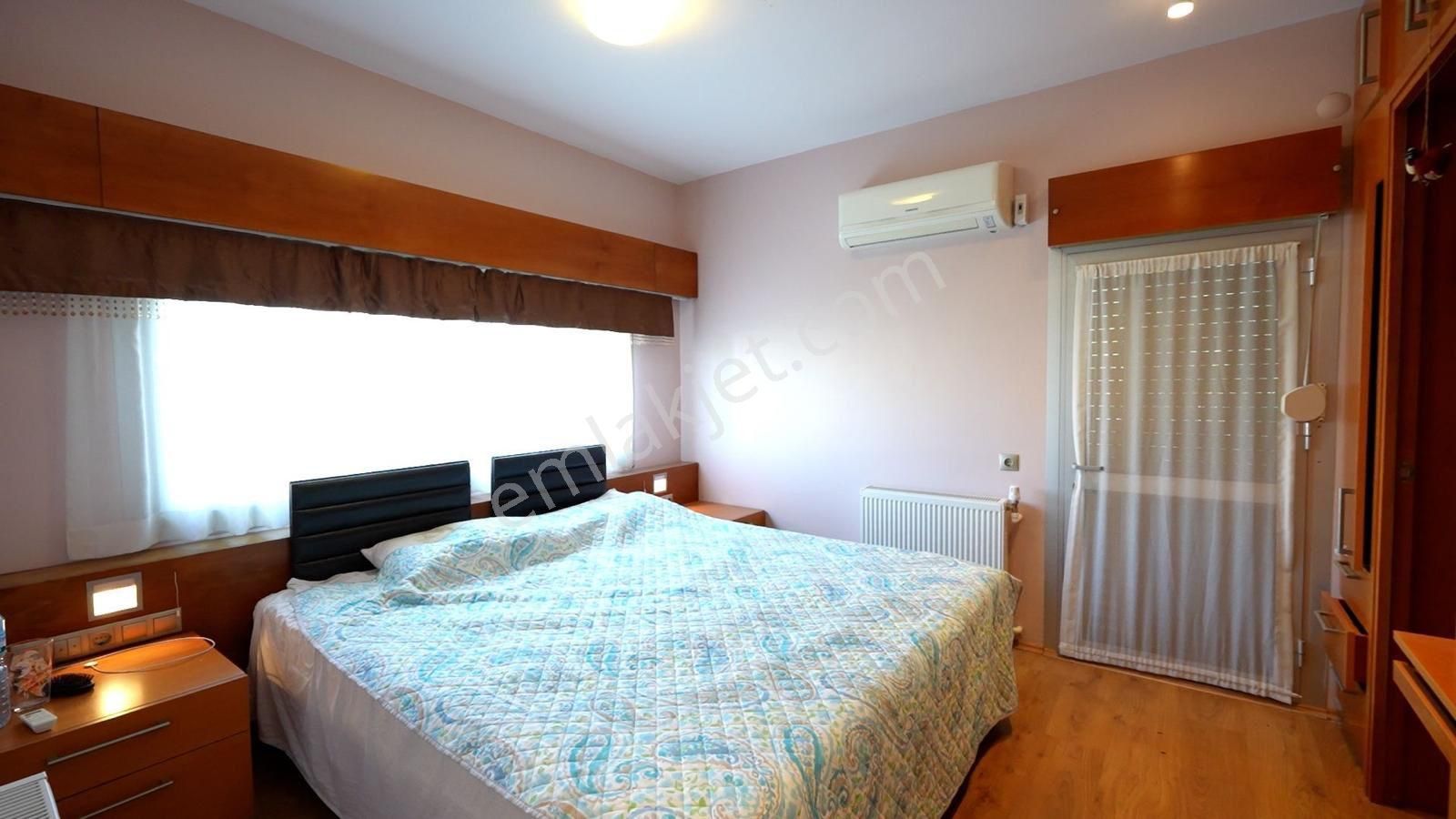 1000 M² Arsa İçerisinde Deniz Manzaralı Tek Müstakil Villa... - Görsel 21