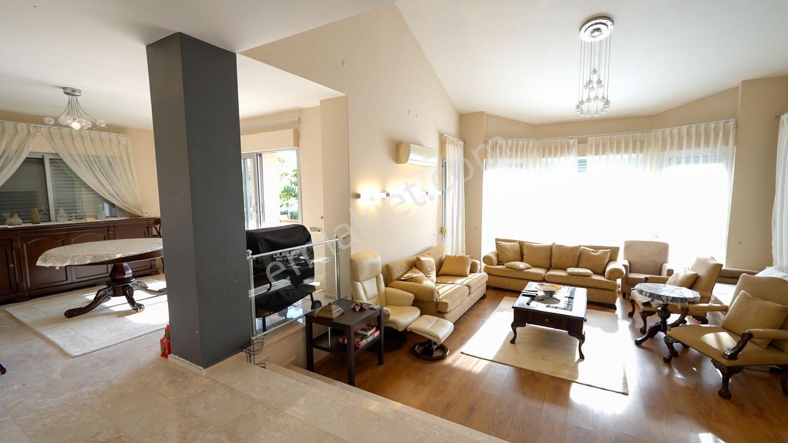 1000 M² Arsa İçerisinde Deniz Manzaralı Tek Müstakil Villa... - Görsel 13