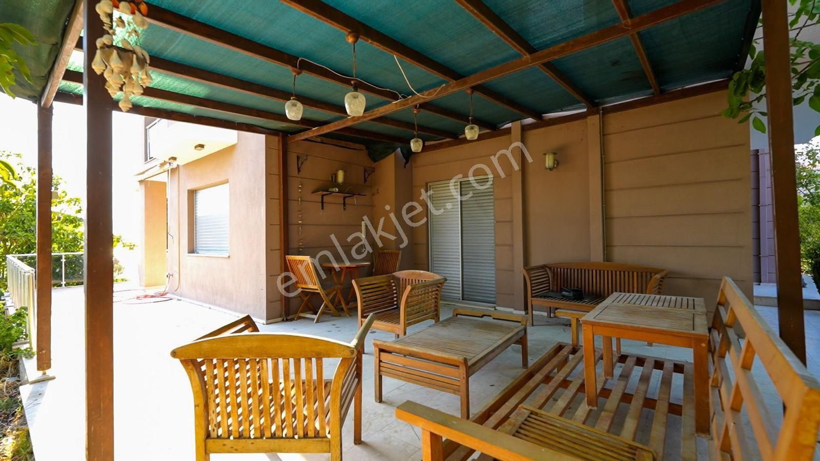 1000 M² Arsa İçerisinde Deniz Manzaralı Tek Müstakil Villa... - Görsel 11