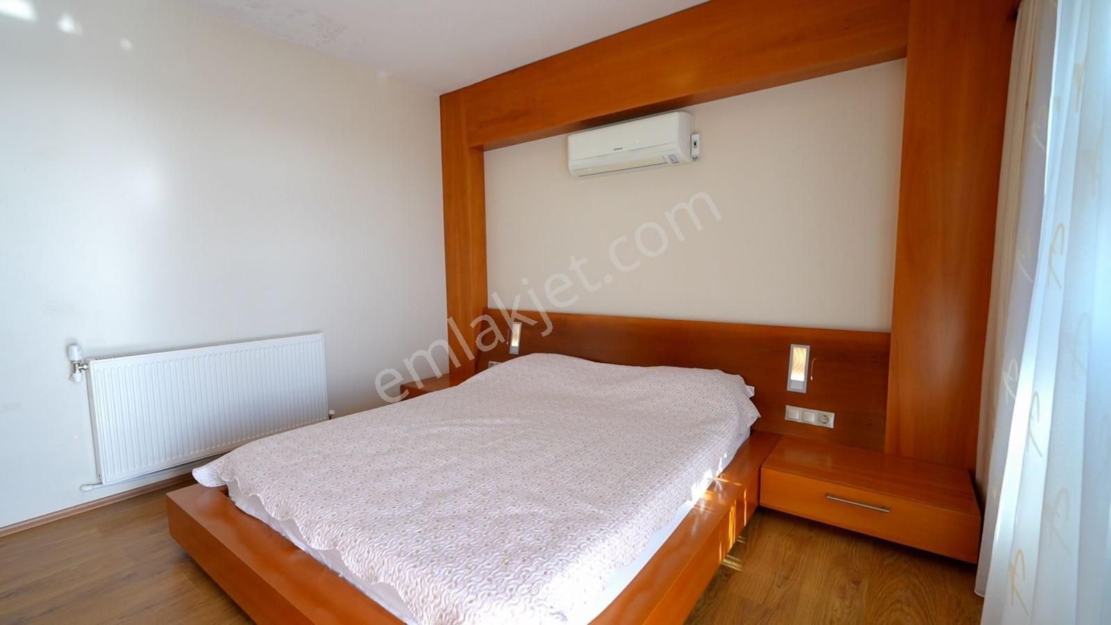 1000 M² Arsa İçerisinde Deniz Manzaralı Tek Müstakil Villa... - Görsel 19