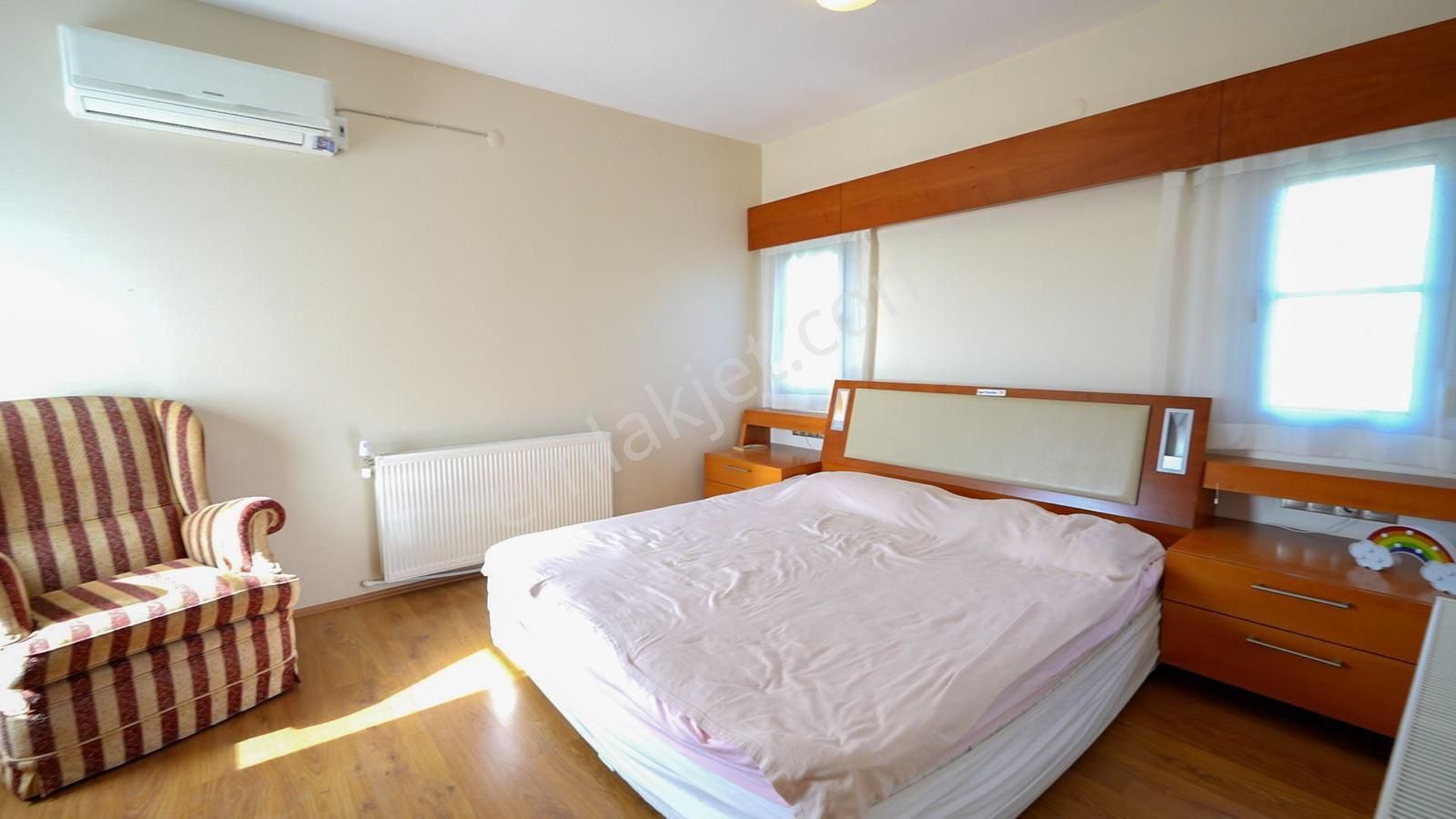 1000 M² Arsa İçerisinde Deniz Manzaralı Tek Müstakil Villa... - Görsel 16