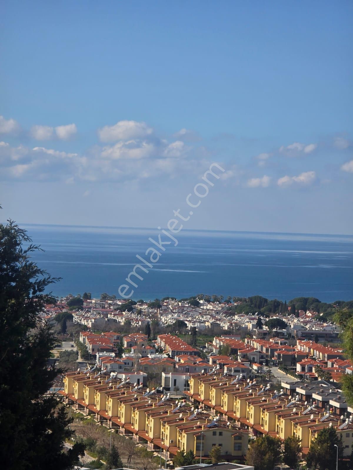 1000 M² Arsa İçerisinde Deniz Manzaralı Tek Müstakil Villa... - Görsel 5