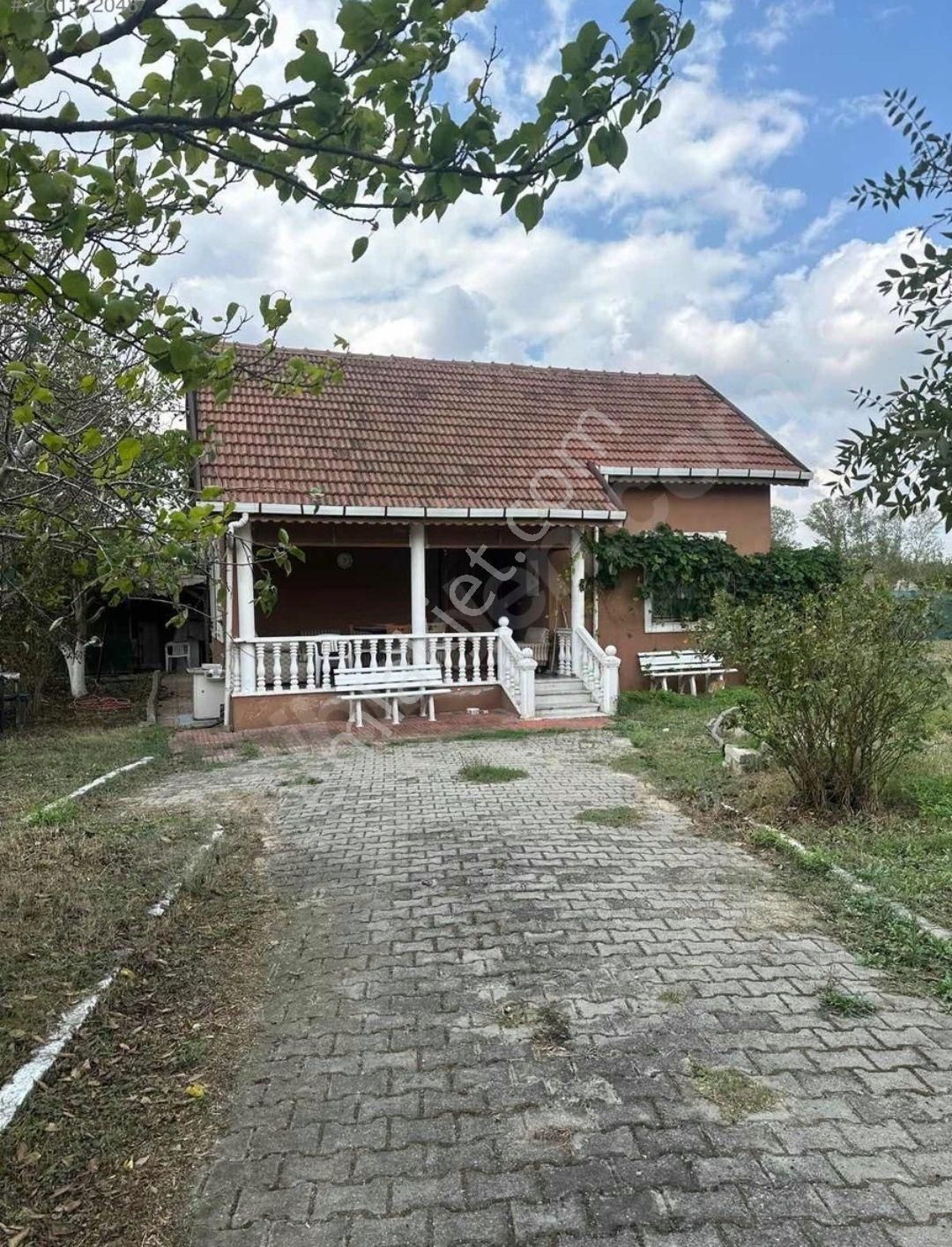 Çatalca Gökçeali Satılık Villa Sahibinden Müstakil Ev