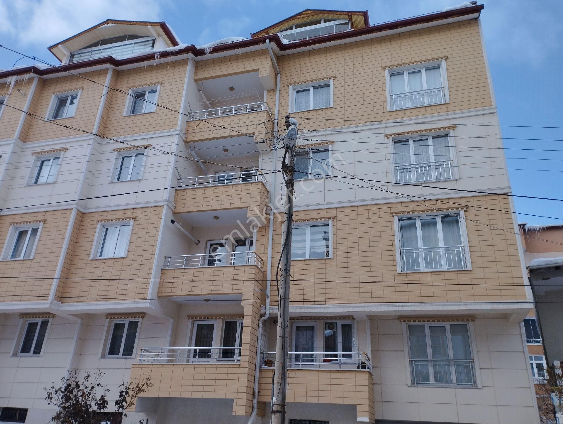 Sivas Merkez Fatih Satılık Daire Fatih Mahallesi 4+1 Güney Cephe