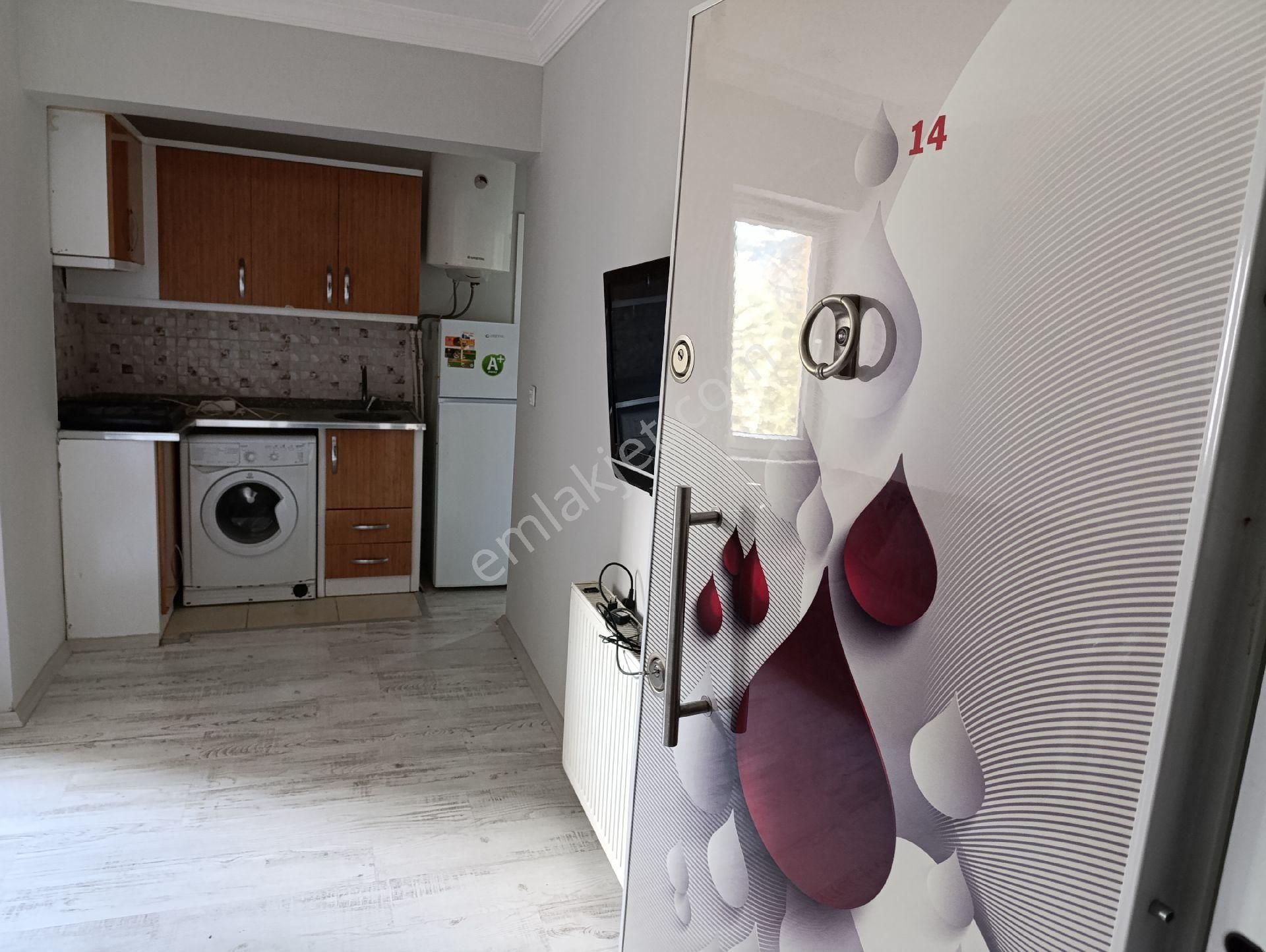 Isparta Merkez Turan Kiralık Daire Yeni Yapılan Isubü Binası Yakınında Kiralık