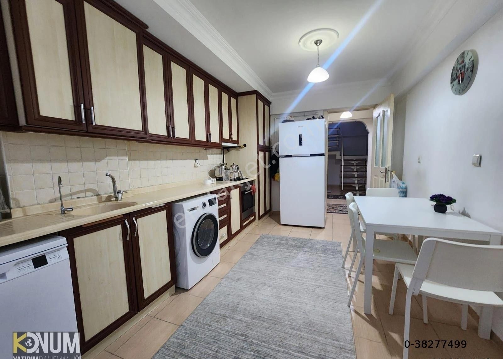 Pamukkale İstiklal Satılık Daire İstiklal De Satılık 195 M2 4+1 Dubleks Daire Teraslı Manzaralı İyi Konumda