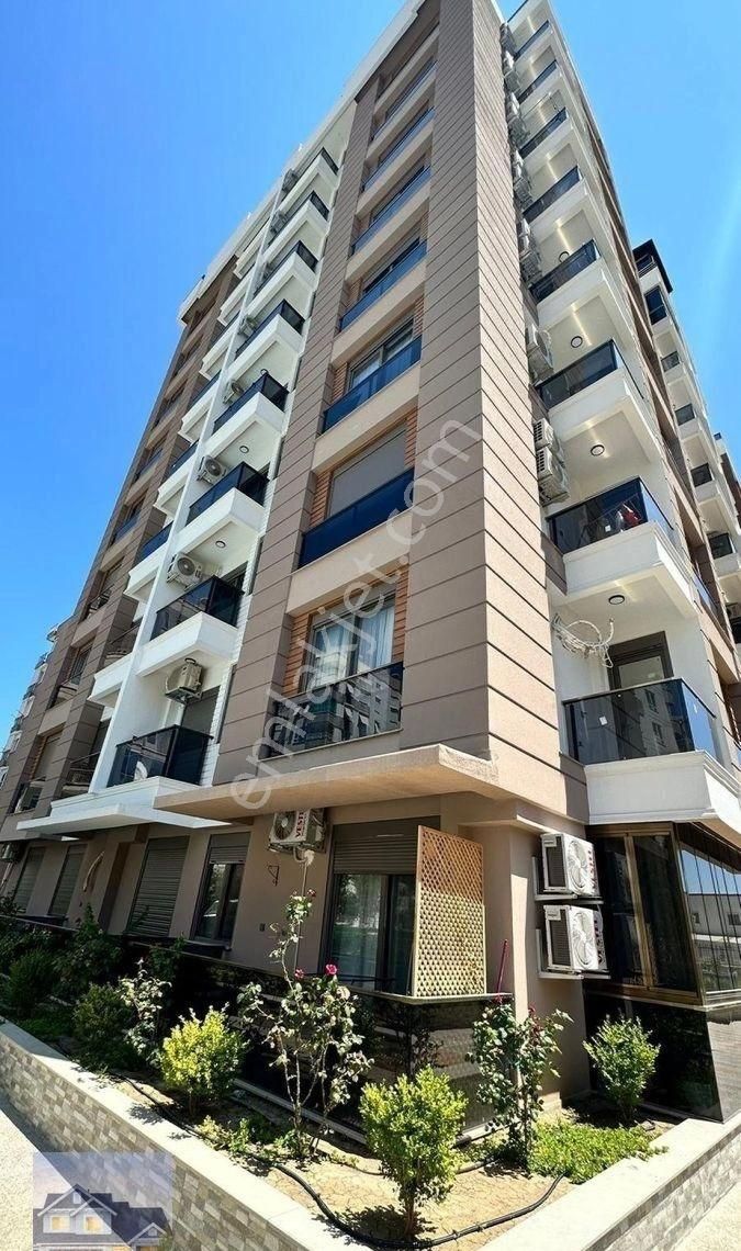 Konyaaltı Sarısu Kiralık Daire Yeni Bina Katta Doğalgazlı Yeni Eşyalı Şık 1+1kiralık Daire