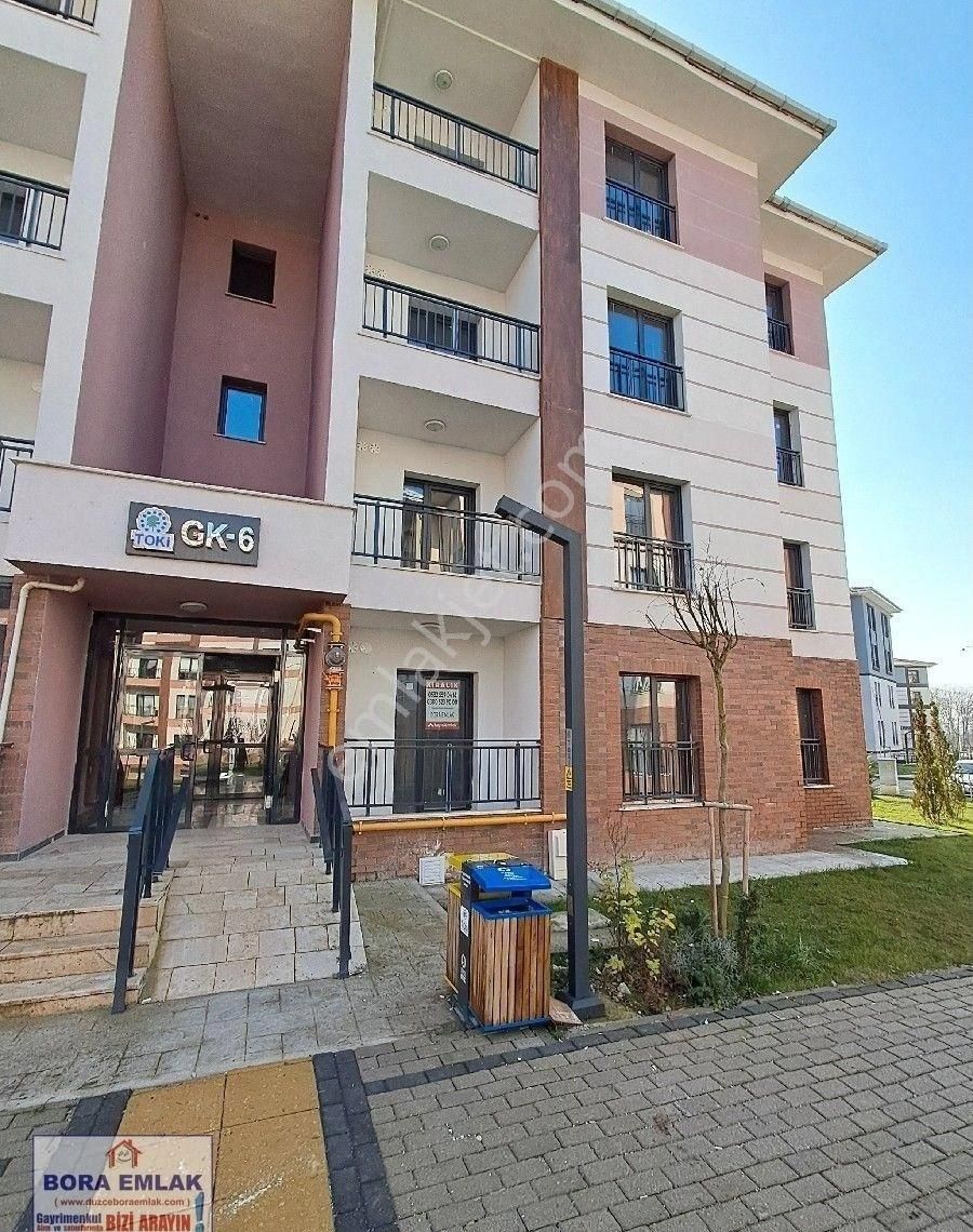 Düzce Merkez Kirazlı Köyü (Merkez) Kiralık Daire Düzce Kirazlı Toki De Kiralık 2+1 Daire