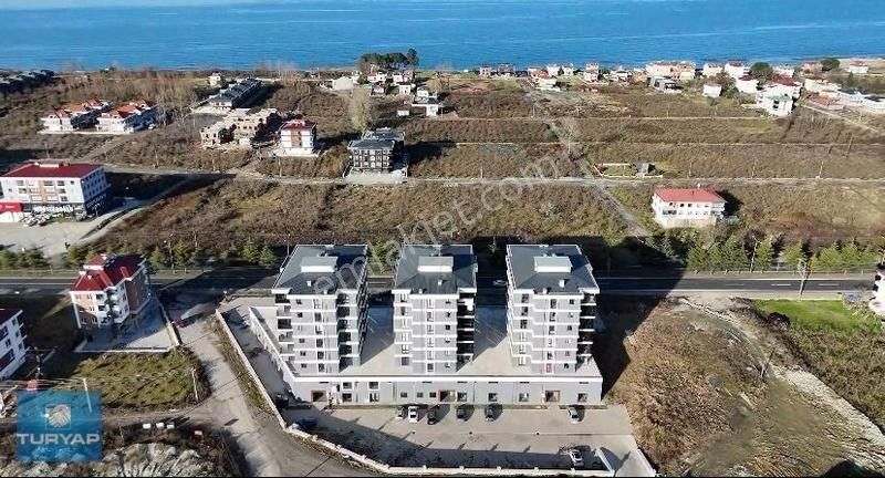 Gülyalı Turnasuyu Satılık Daire Ordu Turnasuyu Modern Doğa Ve Deniz Manzaralı 3+1 Satılık Daire