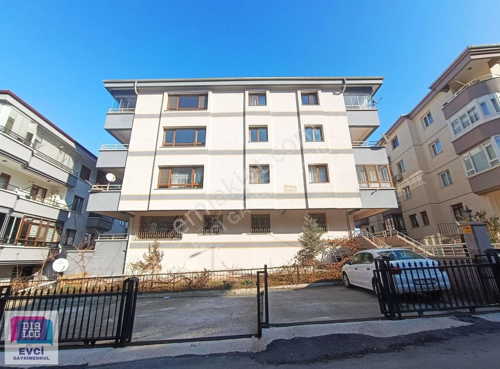 Çankaya Aşıkpaşa Satılık Daire Ana Cadde Üzerinde, Yüksek Giriş, Güney Cephe, 3+1 Satılık Daire