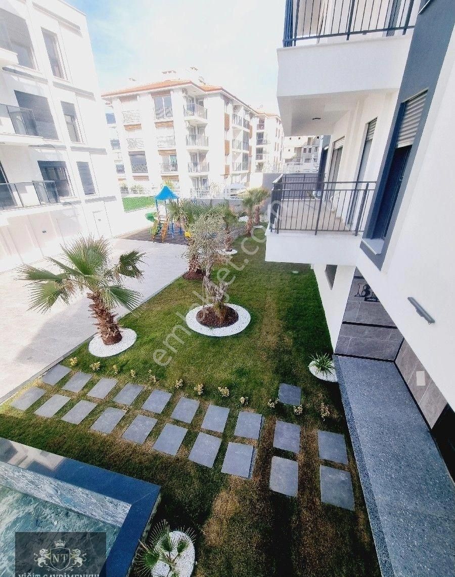 Kusadası Degırmenderede Sıfır Çıft Banyolu 2+1 Daıre - Görsel 7