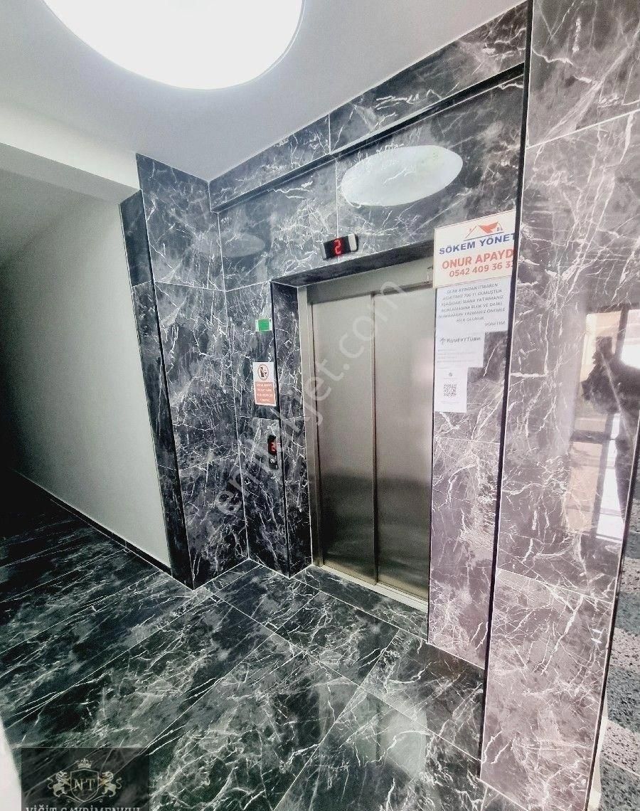 Kusadası Degırmenderede Sıfır Çıft Banyolu 2+1 Daıre - Görsel 16