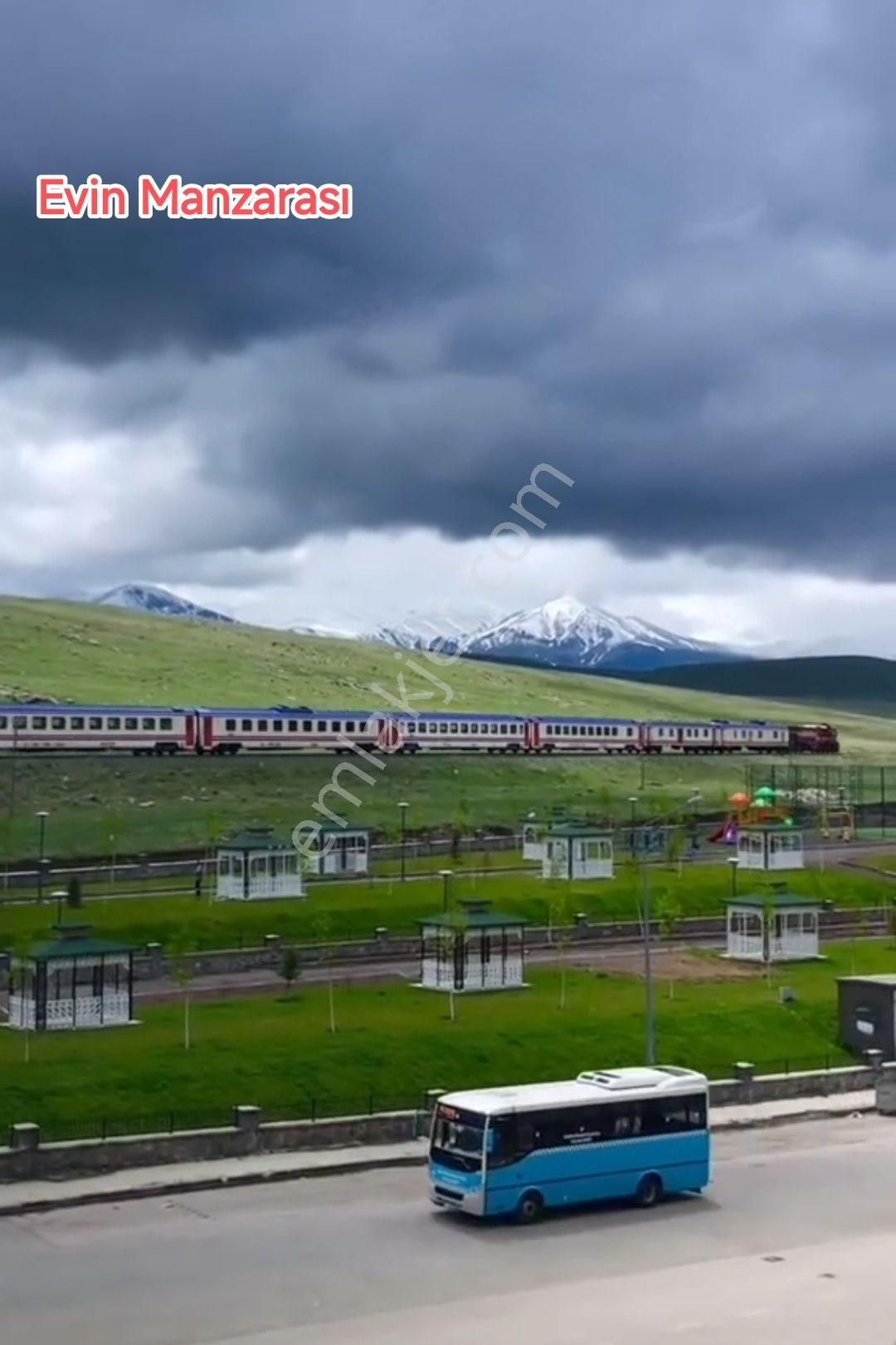 Yakutiye Kurtuluş Satılık Daire Sahibinden Acil Balsoy Konutları Güneybatı Cephe Arakat