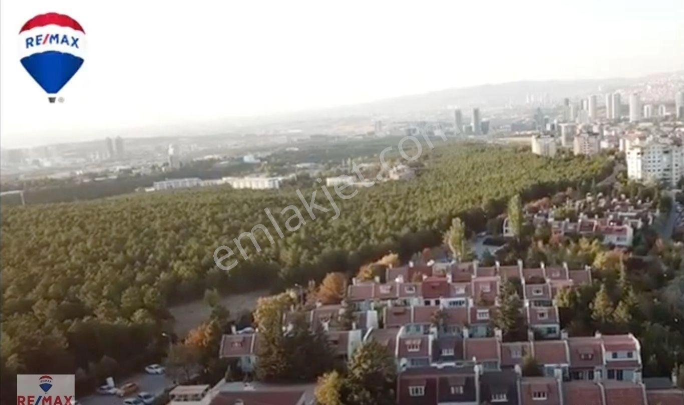 Çankaya Çiğdem Kiralık Villa Çiğdem'de Odtü Çamlık Sitesinde Odtü Orman'ı Yanında 4+1 Kiralık Villa