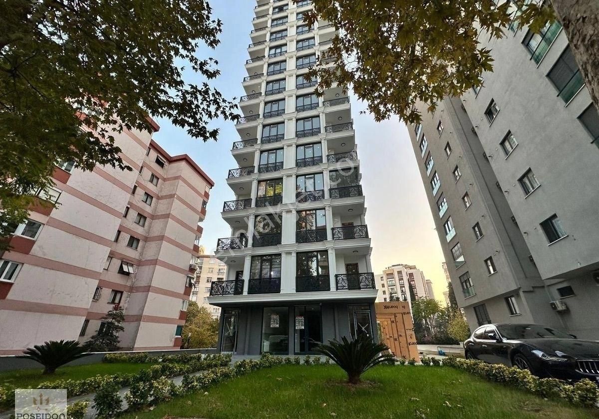 Kadıköy Bostancı Satılık Daire Poseidon’dan Şenesenevler’de Sıfır 2+1 Balkonlu Ebeveynli 2+1 75m2 Net Satılık Daire