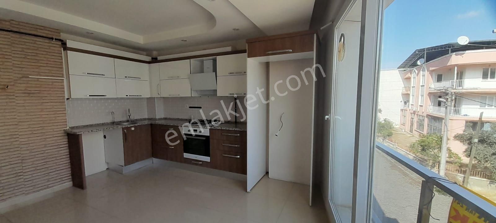 Nazilli Yıldıztepe Kiralık Daire Yıldıztepe Mahallesi Boş Kiralık Doğalgazlı Lüks Daire...