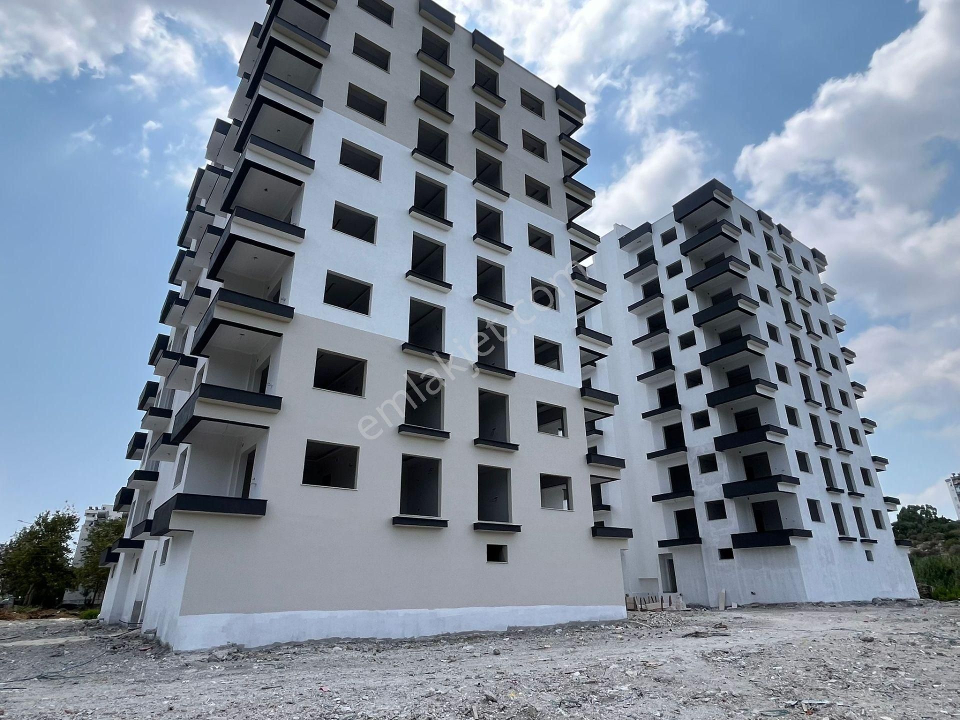 Kaçırılmayacak Fırsat 2 + 1 Lüks Daireler Merkezi Konumda