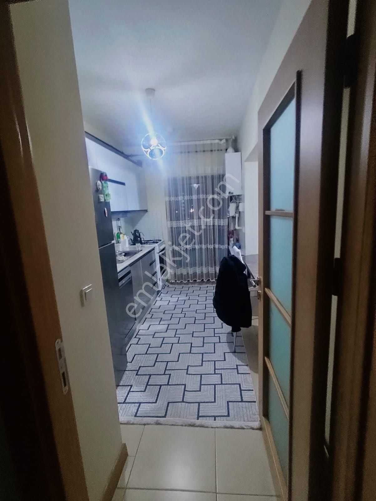 Yenişehir Üçkuyu Satılık Daire 720 Toki Z+3 Kat Acil Satılık