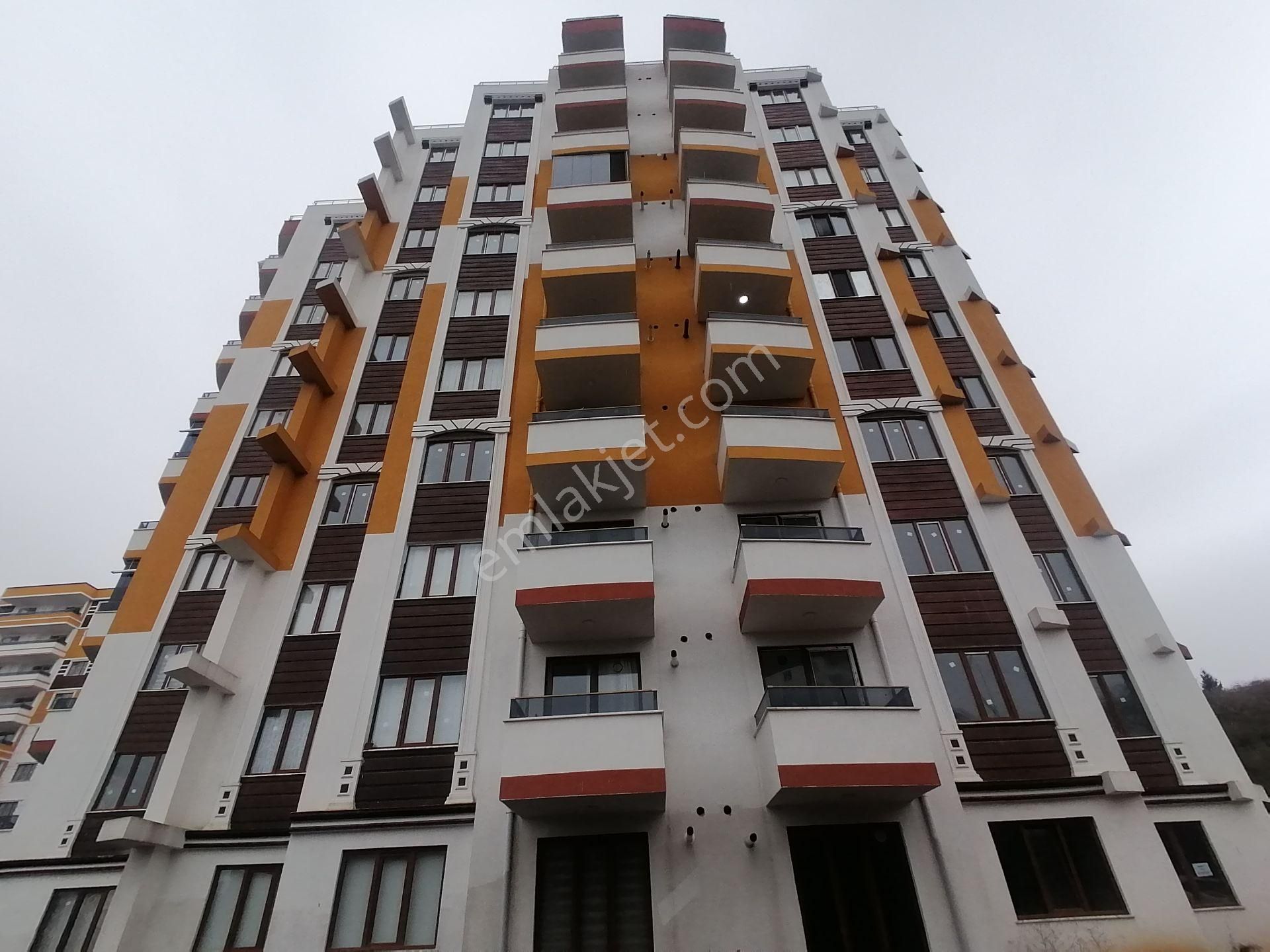 Ortahisar Yalıncak Satılık Daire Trabzon Yalıncak Casa Marie Sitesi'nde 2+1 Satılık Daire