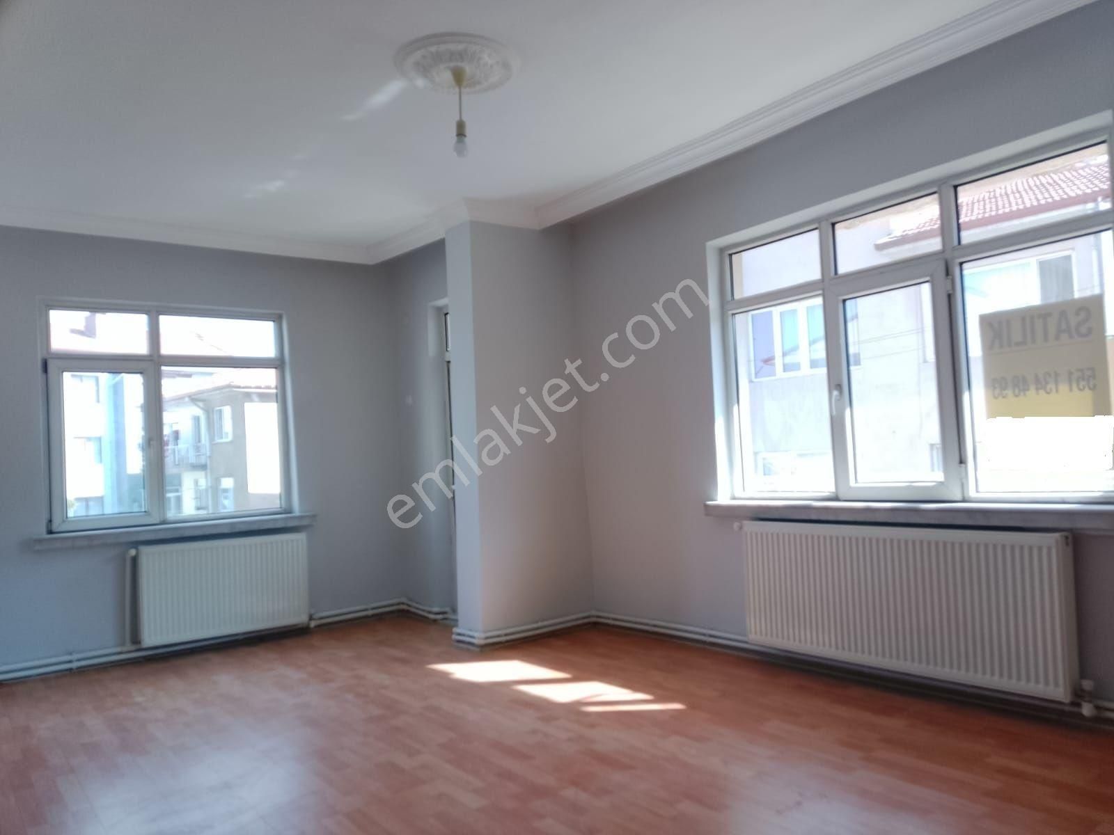 Akçay Emlak'tan Akşehir Stadyum Yanında Ara Kat Sıfırdan Farksız Satılık 3+1 Daire - Görsel 22