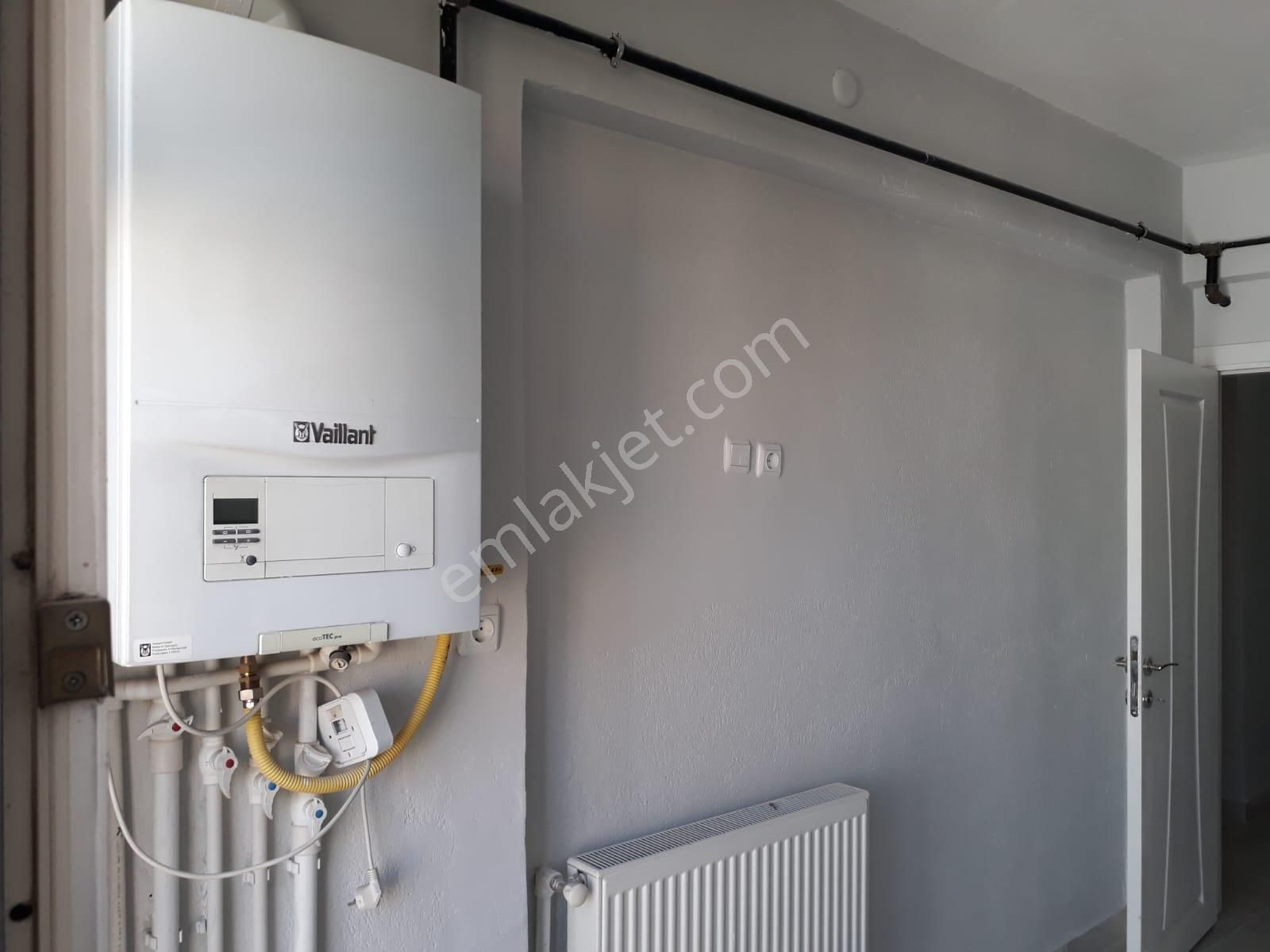 Akçay Emlak'tan Akşehir Stadyum Yanında Ara Kat Sıfırdan Farksız Satılık 3+1 Daire - Görsel 31