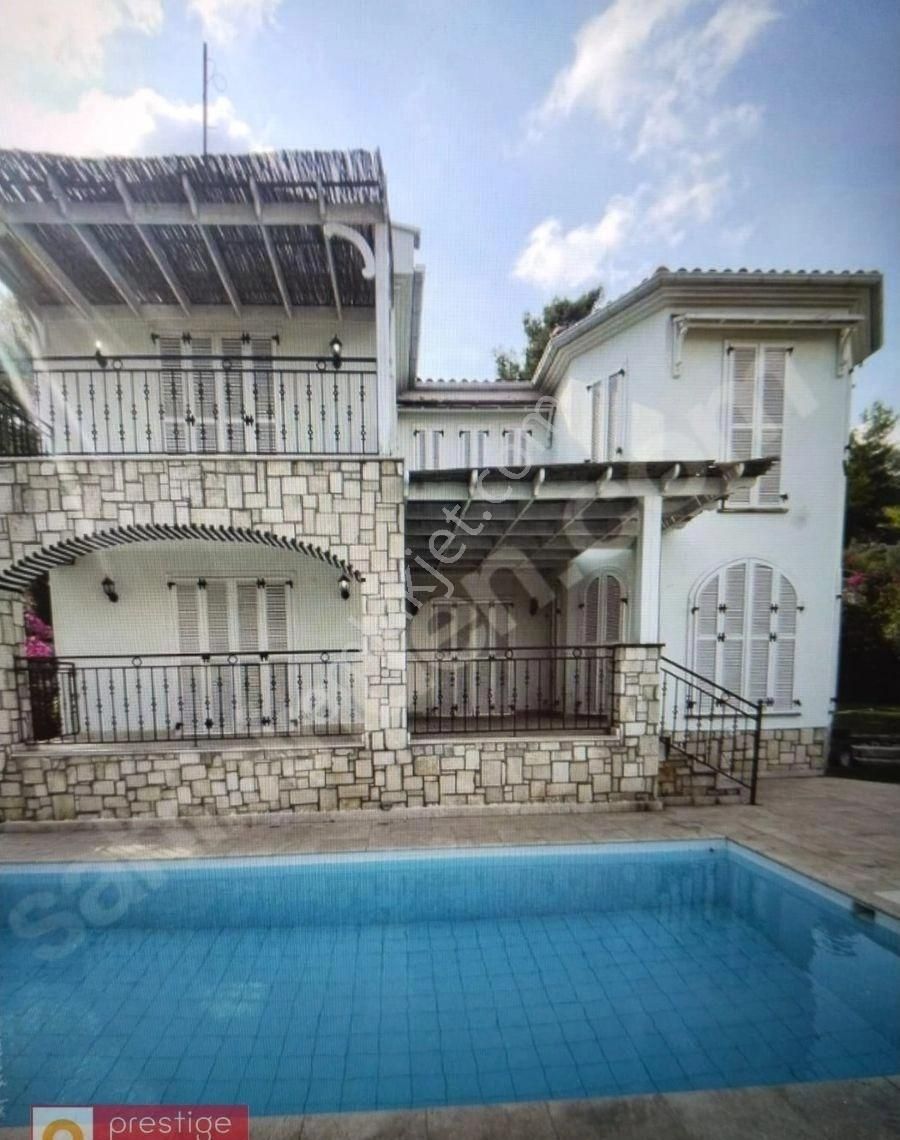 Ortaca Sarıgerme Satılık Konut İmarlı Prestige Gayrimenkul’den Sarıgerme’de 6506 M² İçerisinde 2 Villa Bulunan Satılık Arazi