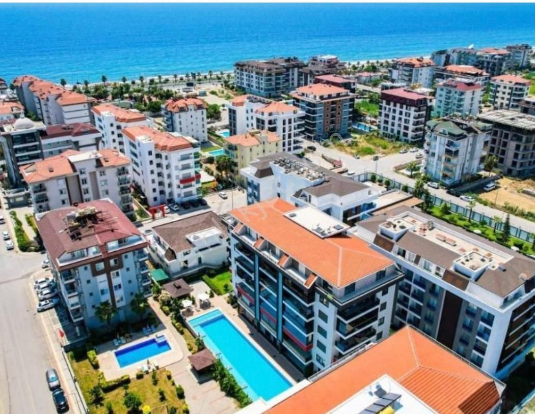 Alanya Kestel Satılık Residence Alanya Kestel'bölgesinde Denize 200 M. Full Eşyalı Aktiviteli Fırsat Daire