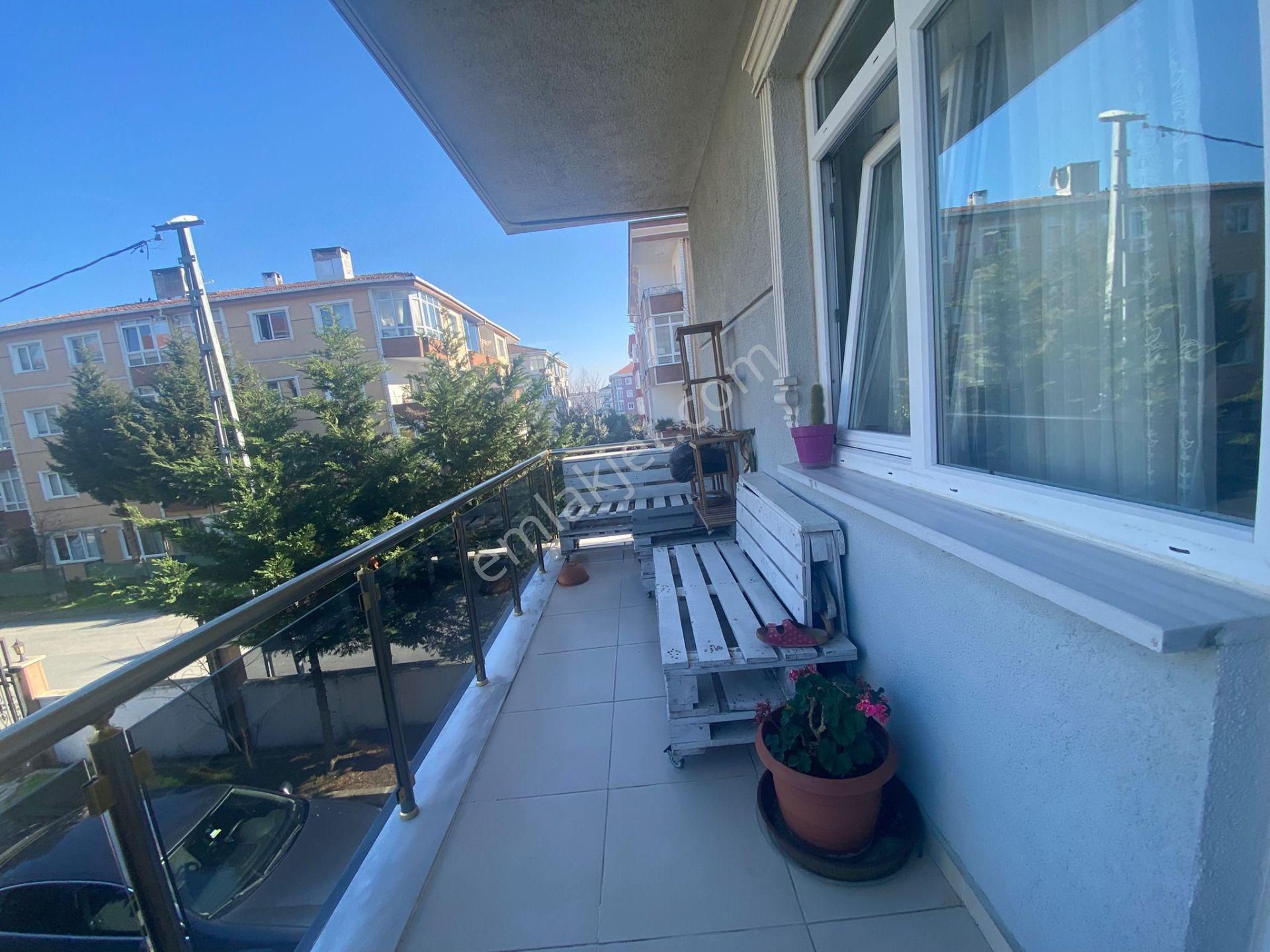 Köprü Emlaktan Silivri Selimpaşa Merkezde 120m2 3+1 Otoparklı Lüx Daire - Görsel 23