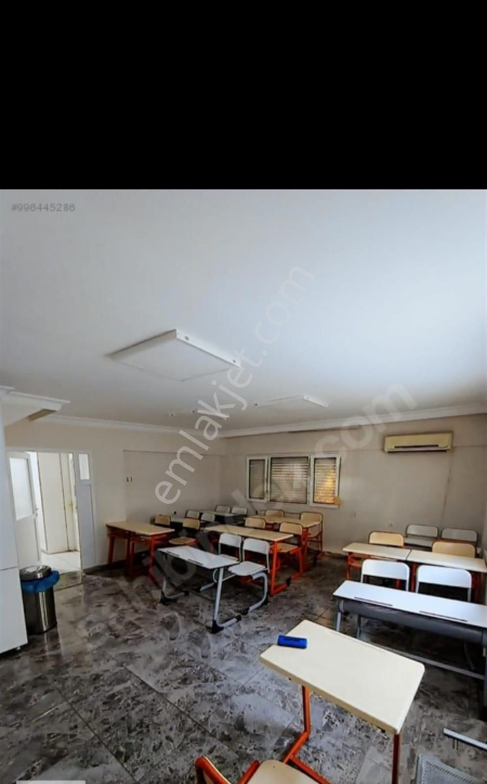 Karşıyaka İzban Ve Çarşıya Çok Yakın 3+1 Dubleks Daire H-34 - Görsel 3