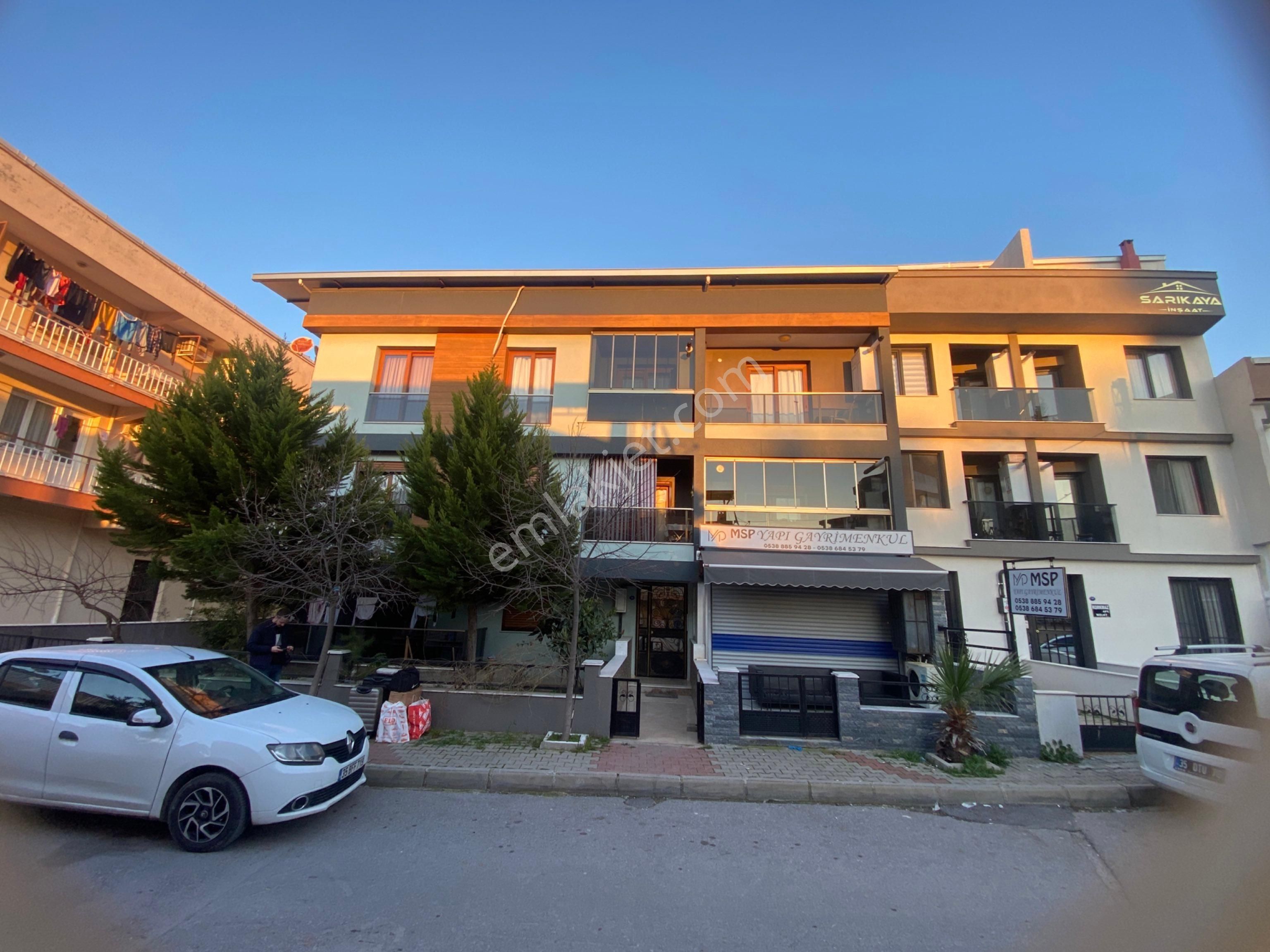 İzmir Buca Site İçerisinde Kiralık Daire Buca Tınaztepe Hastane Yakını 1+1 Eşyalı Doğalgazlı Klimalı Cam Balkonlu Kiralık Daire