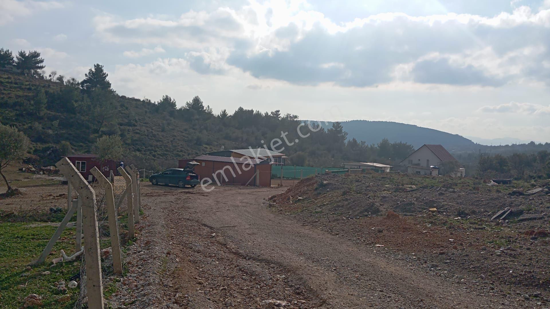 Buca Kırıklarda 250 M² Arsa - Görsel 7